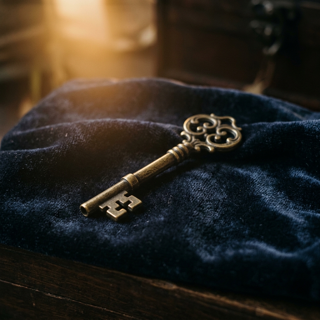 Mystic Key